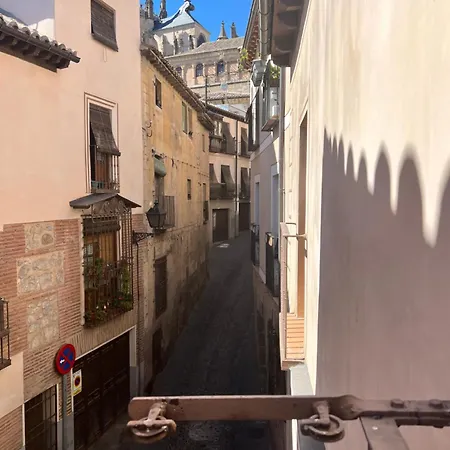 Felices Cuatro Сasa de vacaciones Toledo